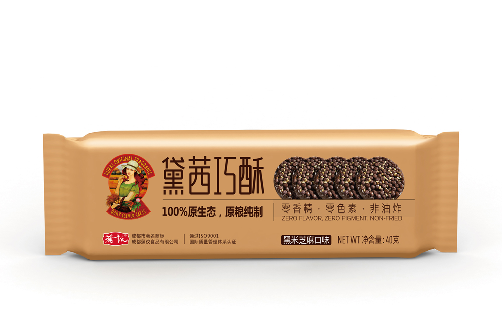 酥餅包裝設(shè)計(jì)-黛西巧食品包裝設(shè)計(jì)策劃公司